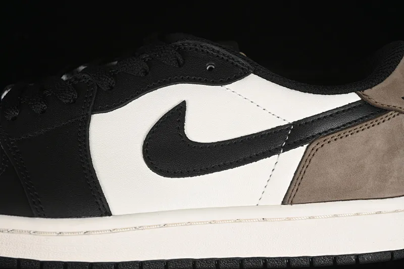 All categories Air Jordan Jordan series basketball shoes Air Jordan 1 Low G version pure original Air Jordan 1 Low AJ1 Joe 1 Little Mocha low-top cultural basketball shoes CZ0790-102